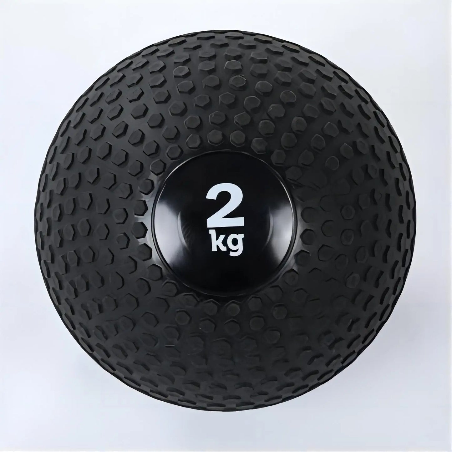 GymBros wholesale black PVC sand-filled slam balls, durable medicine balls for strength training and functional workouts